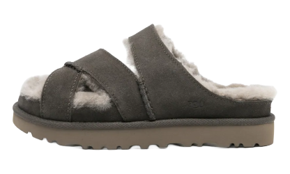 Greenport Cross Strap Slide WMNS "Dense Smoke" 1178470 DNSS - view 1