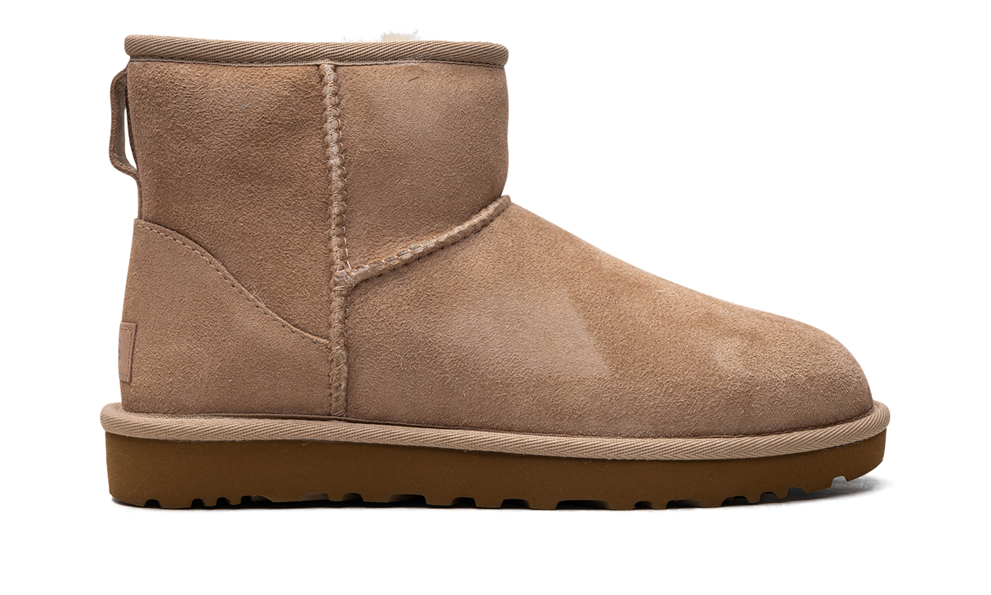 Classic Mini II Boot WMNS "Sand" 1016222 SAN - view 6