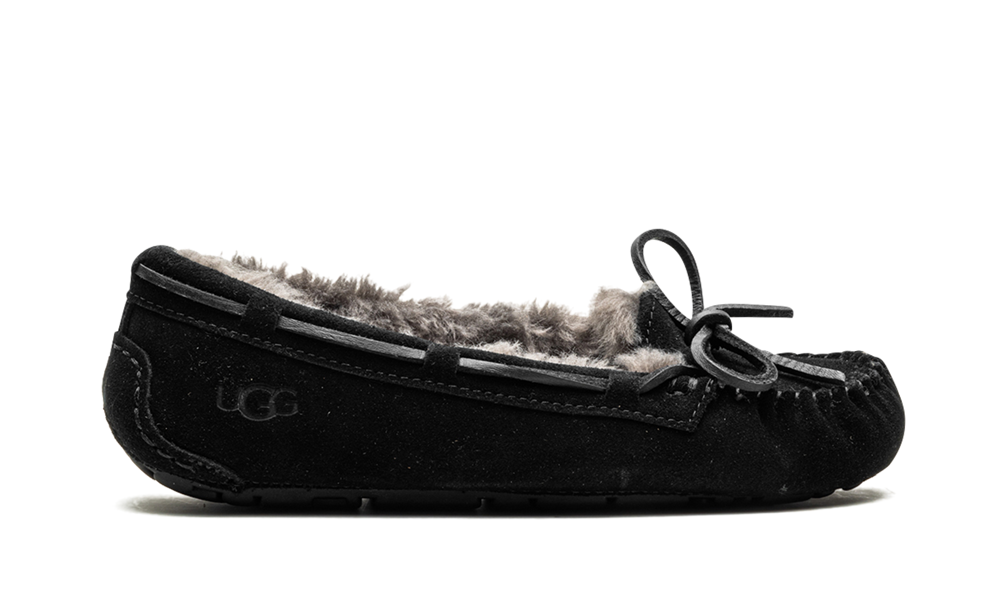 Bella II Slip On Moccasin WMNS "Black" 1125912 BLK - view 6