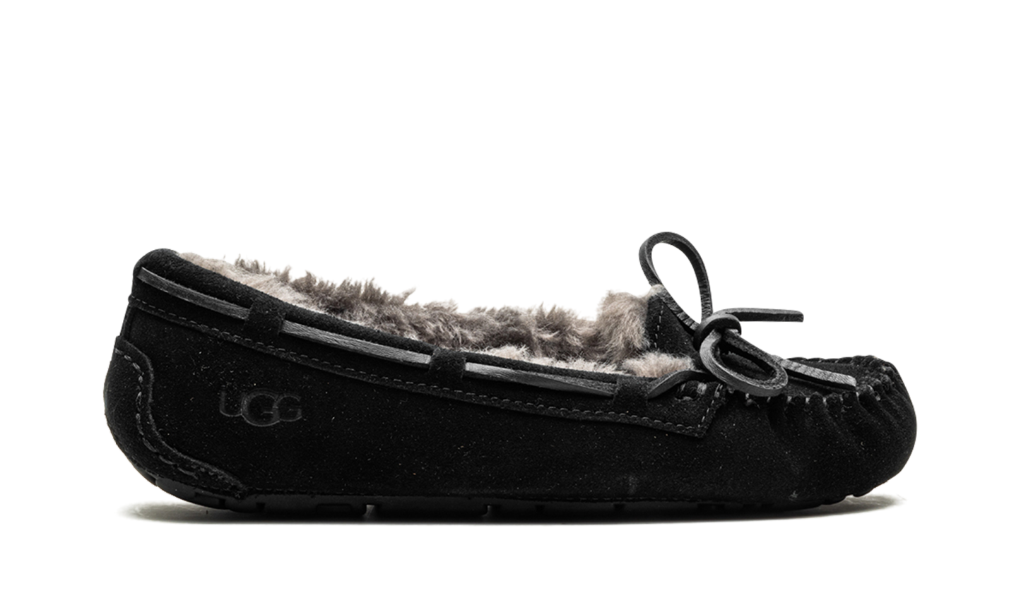 Bella II Slip On Moccasin WMNS "Black" 1125912 BLK - view 6
