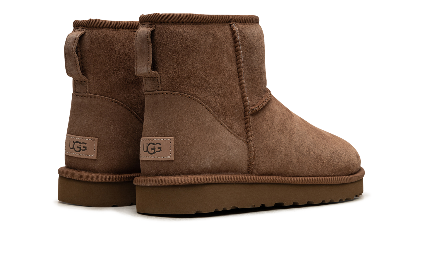 CLASSIC MINI II WMNS "Chestnut" 1016222 CHE - view 3