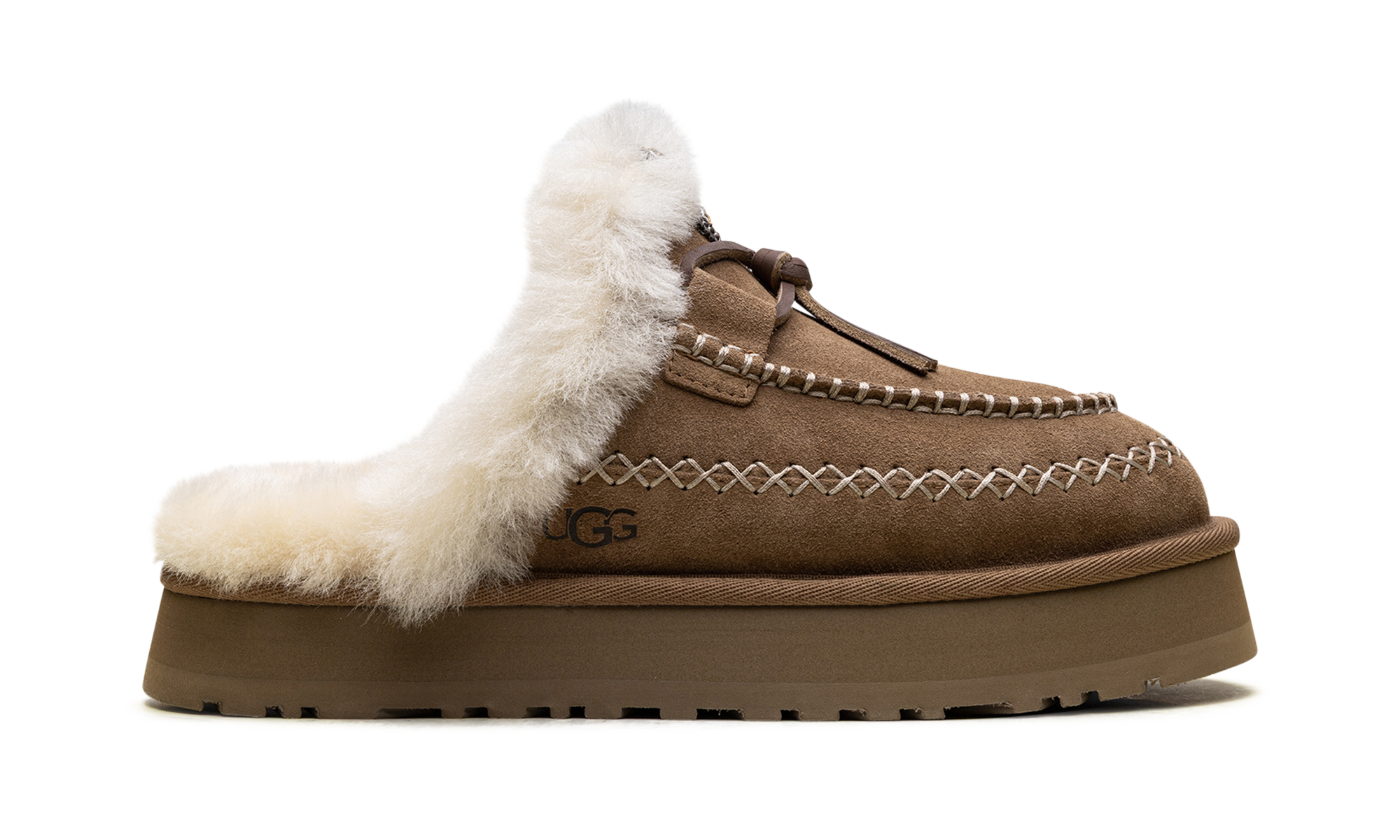 Disquette Alpine Slipper WMNS "Chestnut" 1158260 CHE - view 6