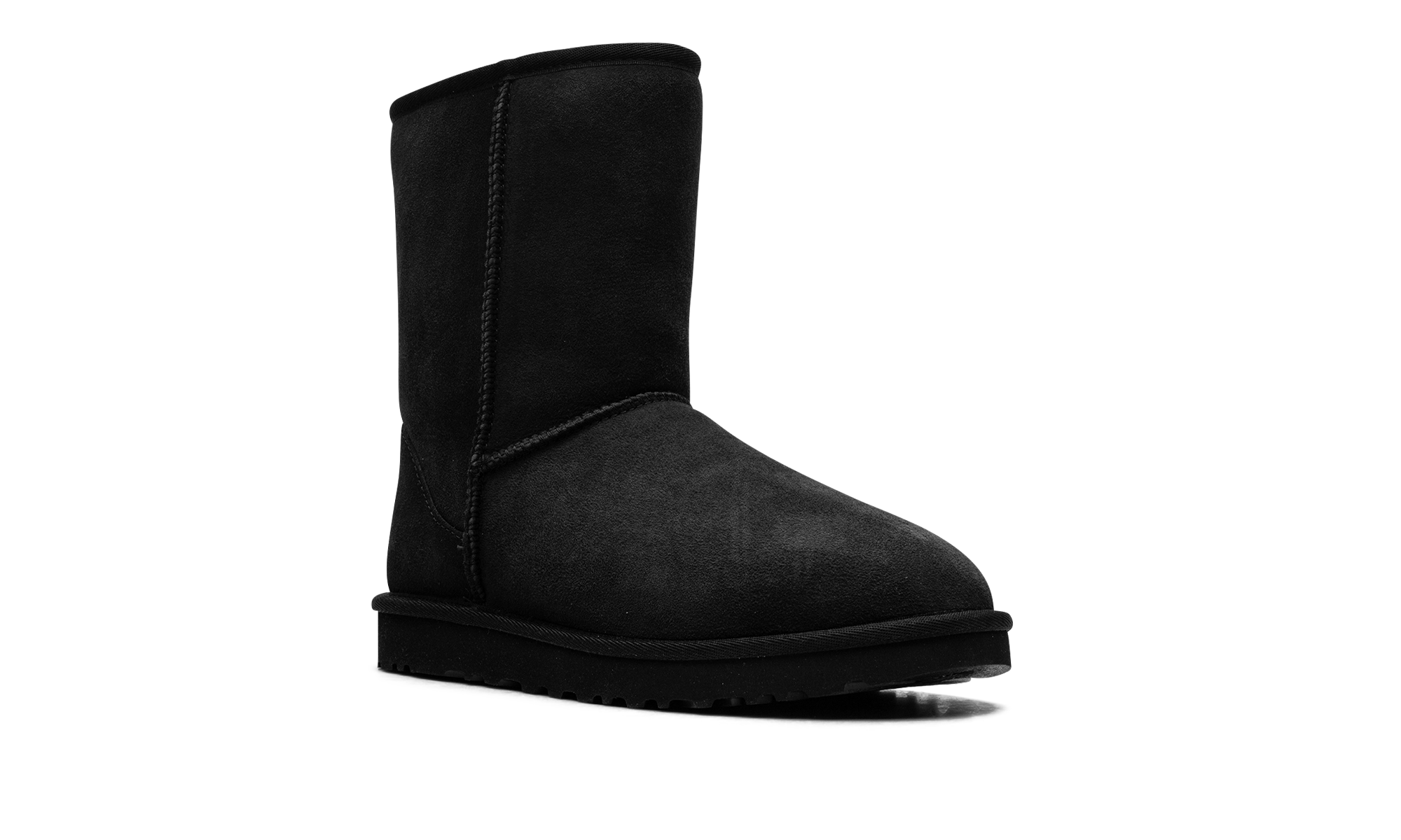 Classic Short II Boot WMNS "Black" 1016223 BLK - view 7