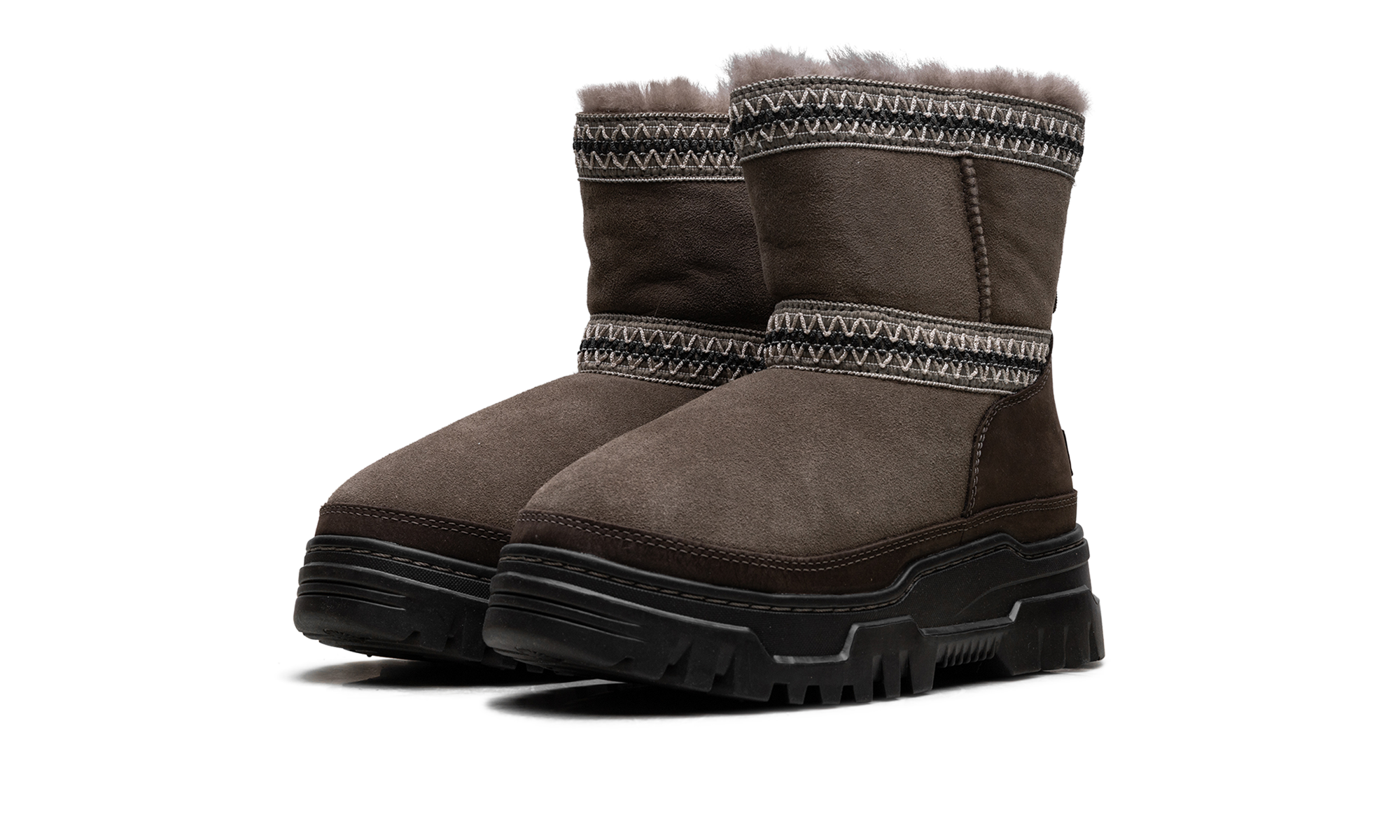 CLASSIC MINI TRAILGAZER BOOT WMNS "Hickory" 1158322 HCK - view 2