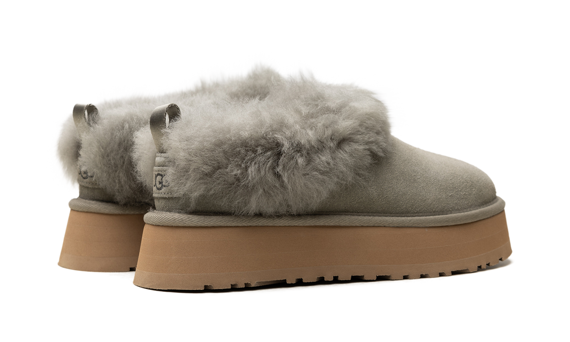 Tazzelle Slipper WMNS "Moss Green" 1171393 MSG - view 3