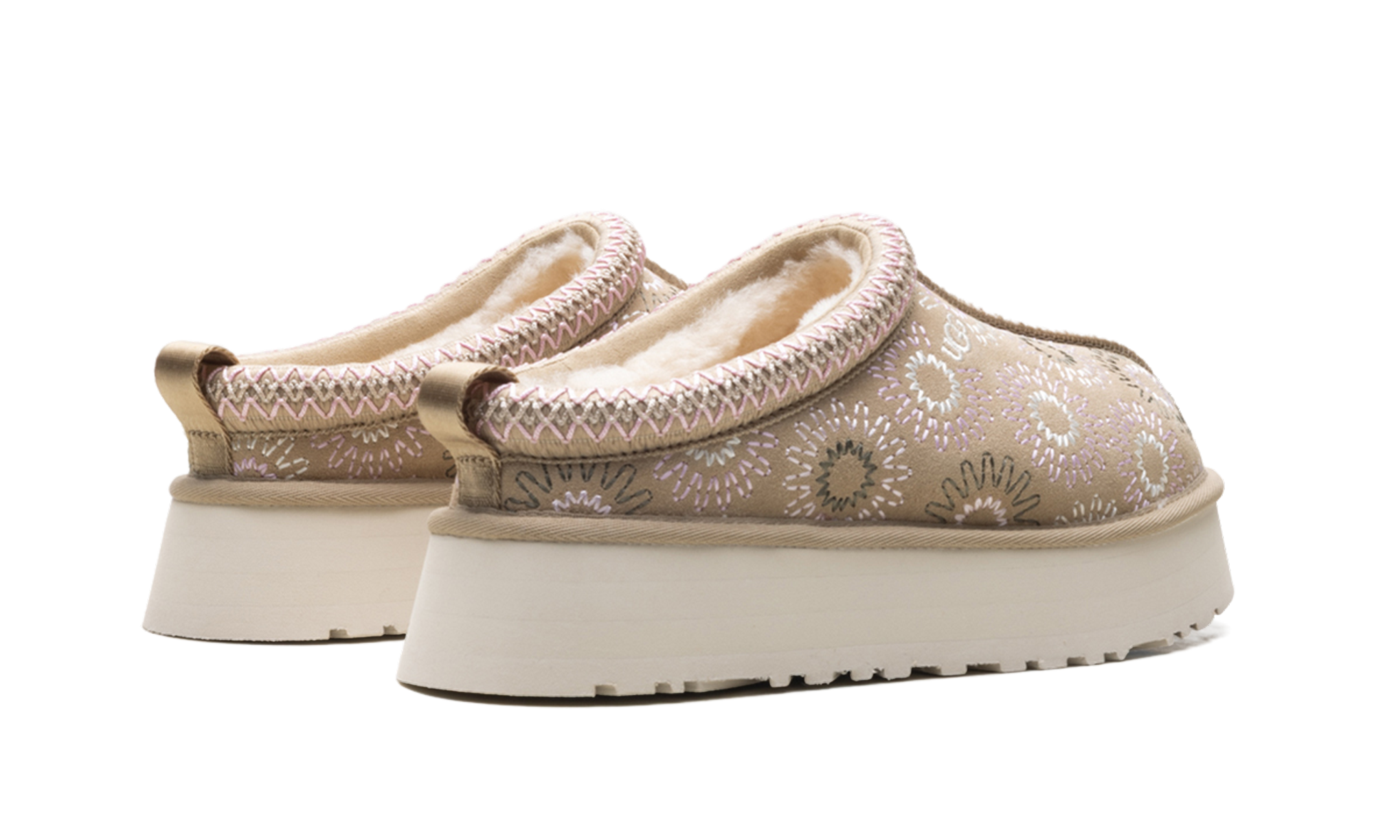 Tazz Sun Stitch Slipper WMNS "Mustard Seed" 1178193 MDSD - view 3
