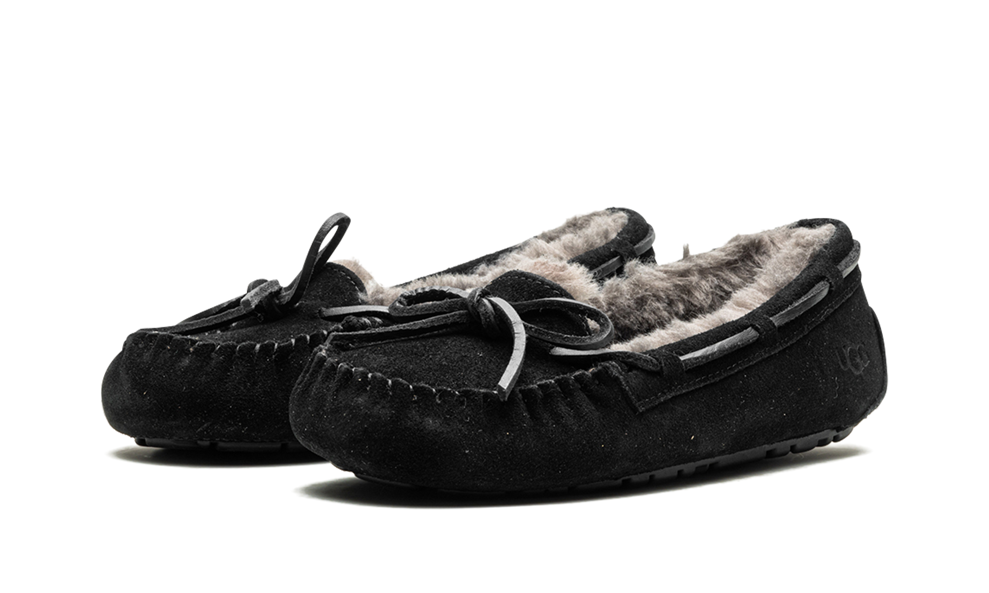 Bella II Slip On Moccasin WMNS "Black" 1125912 BLK - view 2