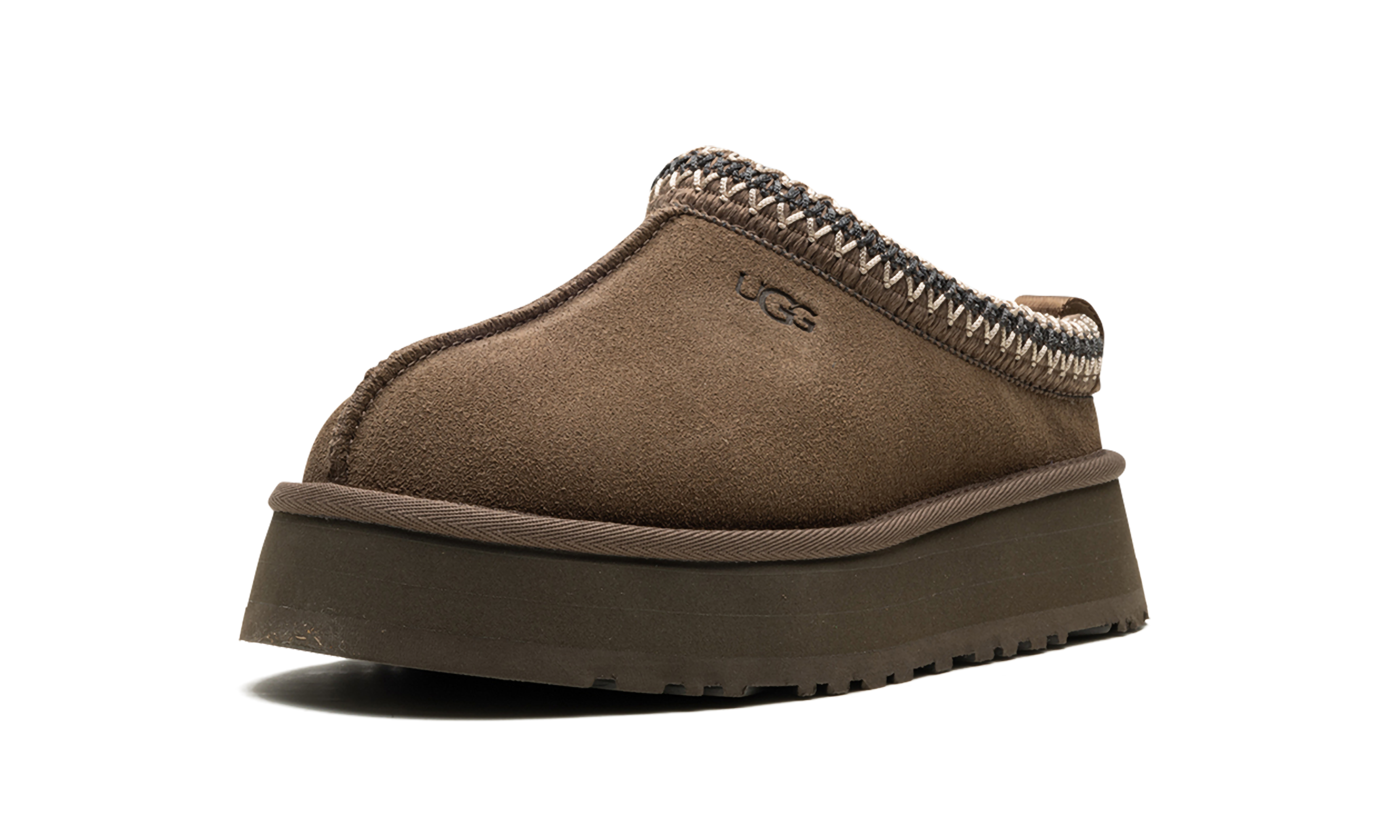 Tazz Slipper WMNS "HICKORY" 1122553 HCK - view 4