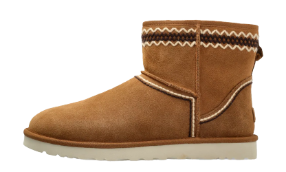 CLASSIC MINI ATHERSON BOOT "Chestnut" 1158222 CHE - view 1