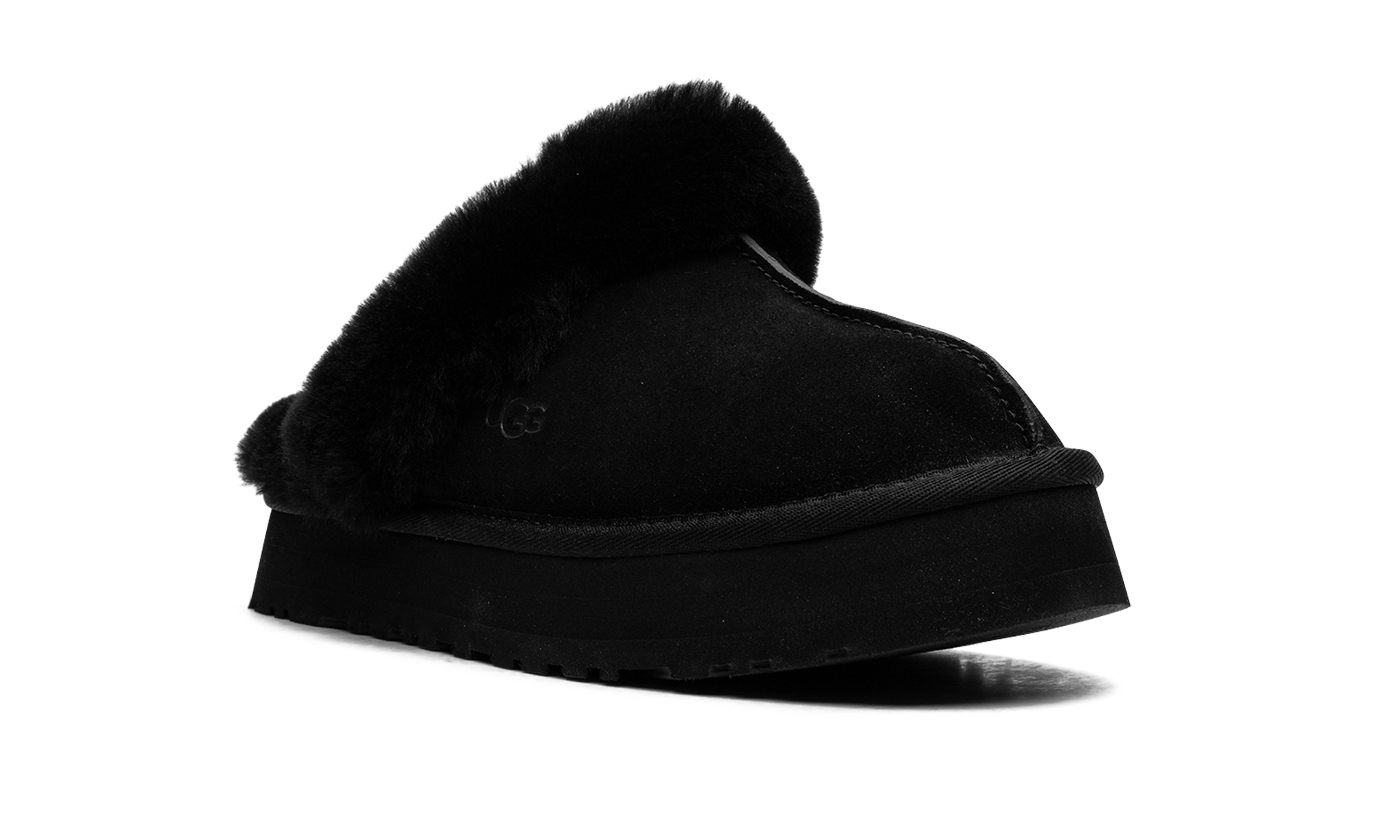 DISQUETTE SLIPPER WMNS "Black" 1122550 BLK - view 7