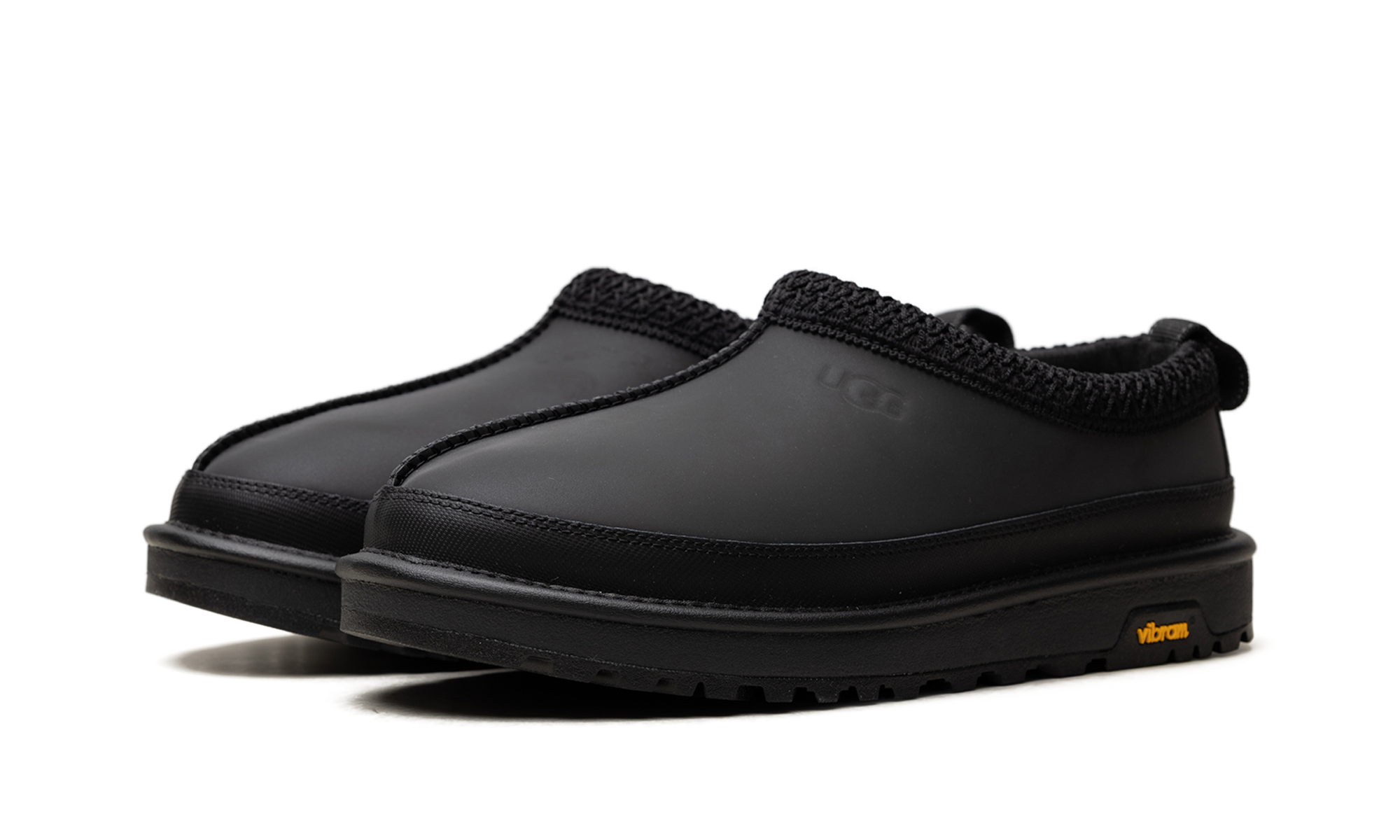 Tasman Reflective Slipper "Black Reflective" 1172290 BRLC - view 2