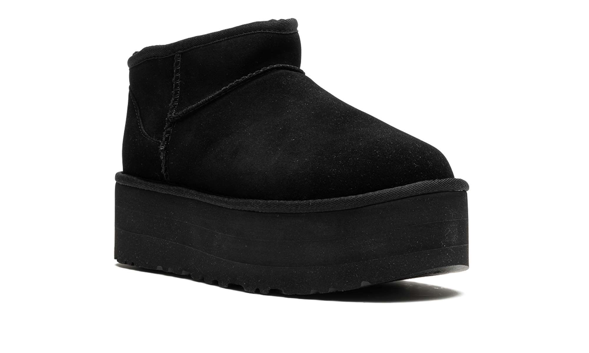 CLASSIC ULTRA MINI PLATFORM WMNS "Black" 1135092 BLK - view 7