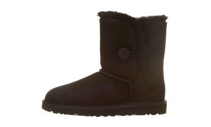 Bailey Button Boots GS "Black" 5991Y BLK - view 1