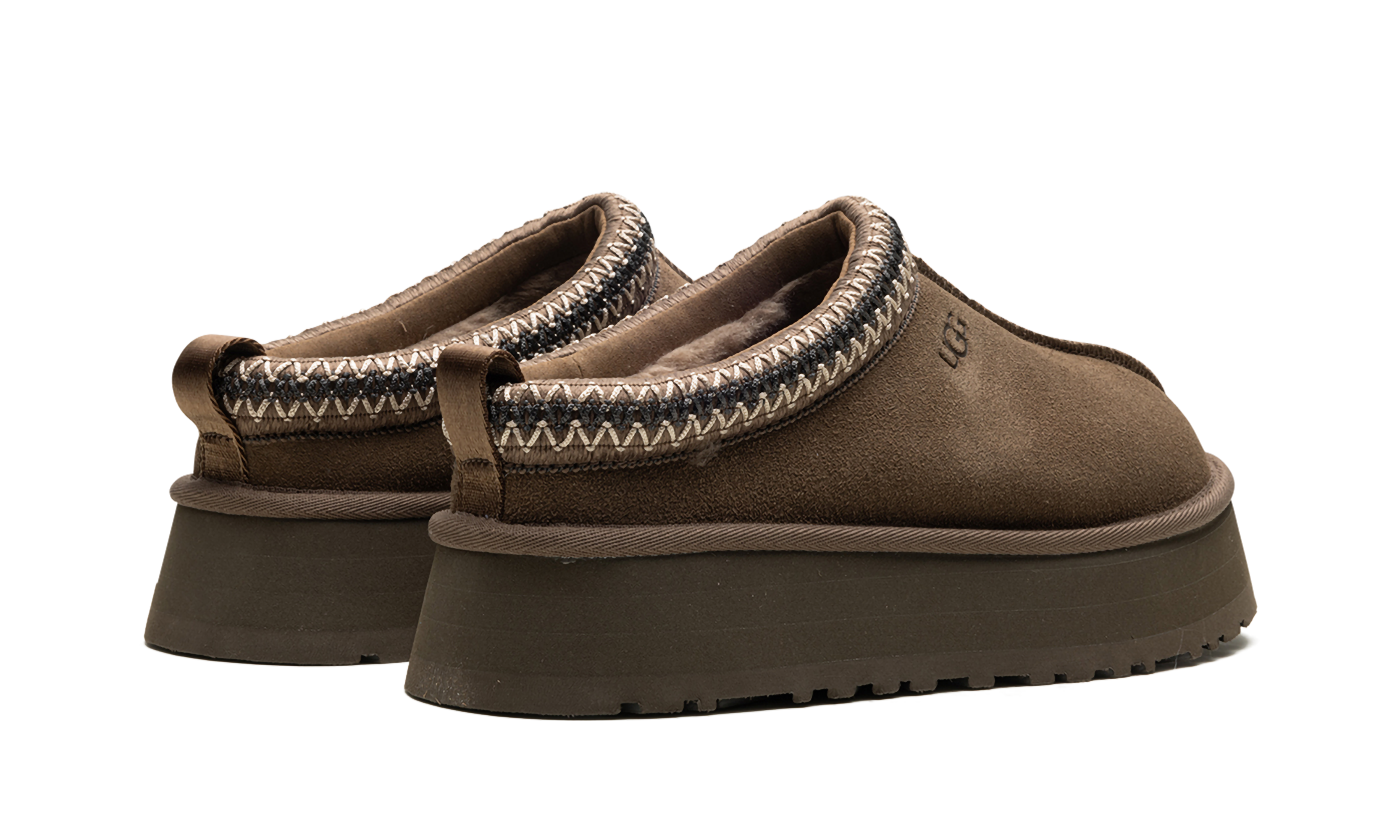 Tazz Slipper WMNS "HICKORY" 1122553 HCK - view 3