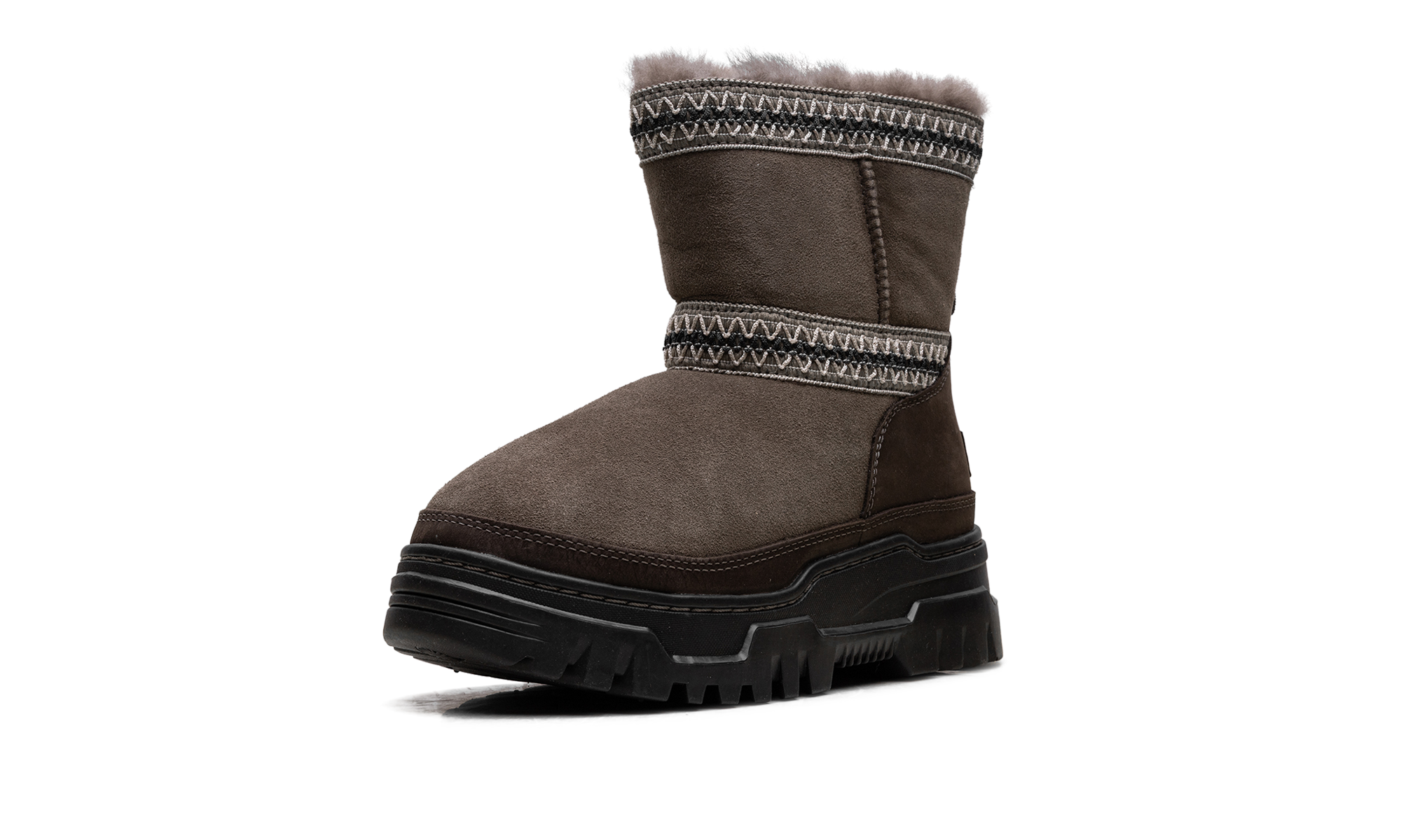 CLASSIC MINI TRAILGAZER BOOT WMNS "Hickory" 1158322 HCK - view 4