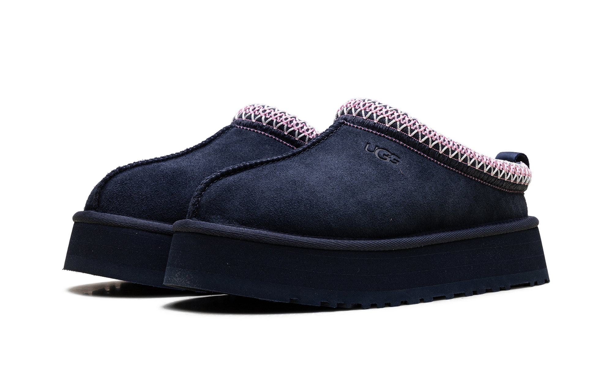 Tazz II Slipper WMNS "Dark Indigo" 1174471 DKN - view 2