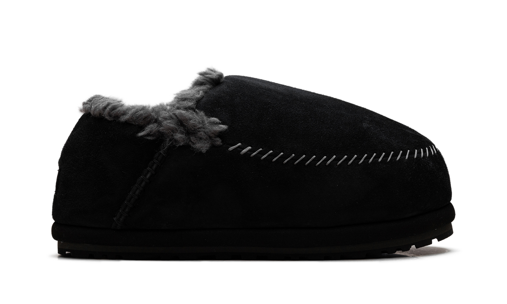 Anders Slipper "Black" 1158174 BLK - view 6