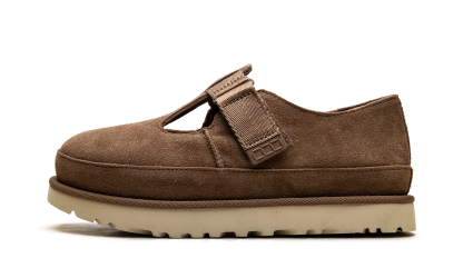 GOLDENSTAR MARY JANE WMNS "Chestnut" 1171506 CHE - view 1