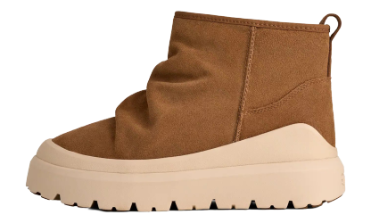 Heritage Utility Mini Boot "Chestnut Whitecap" 1173811 CWTC - view 1