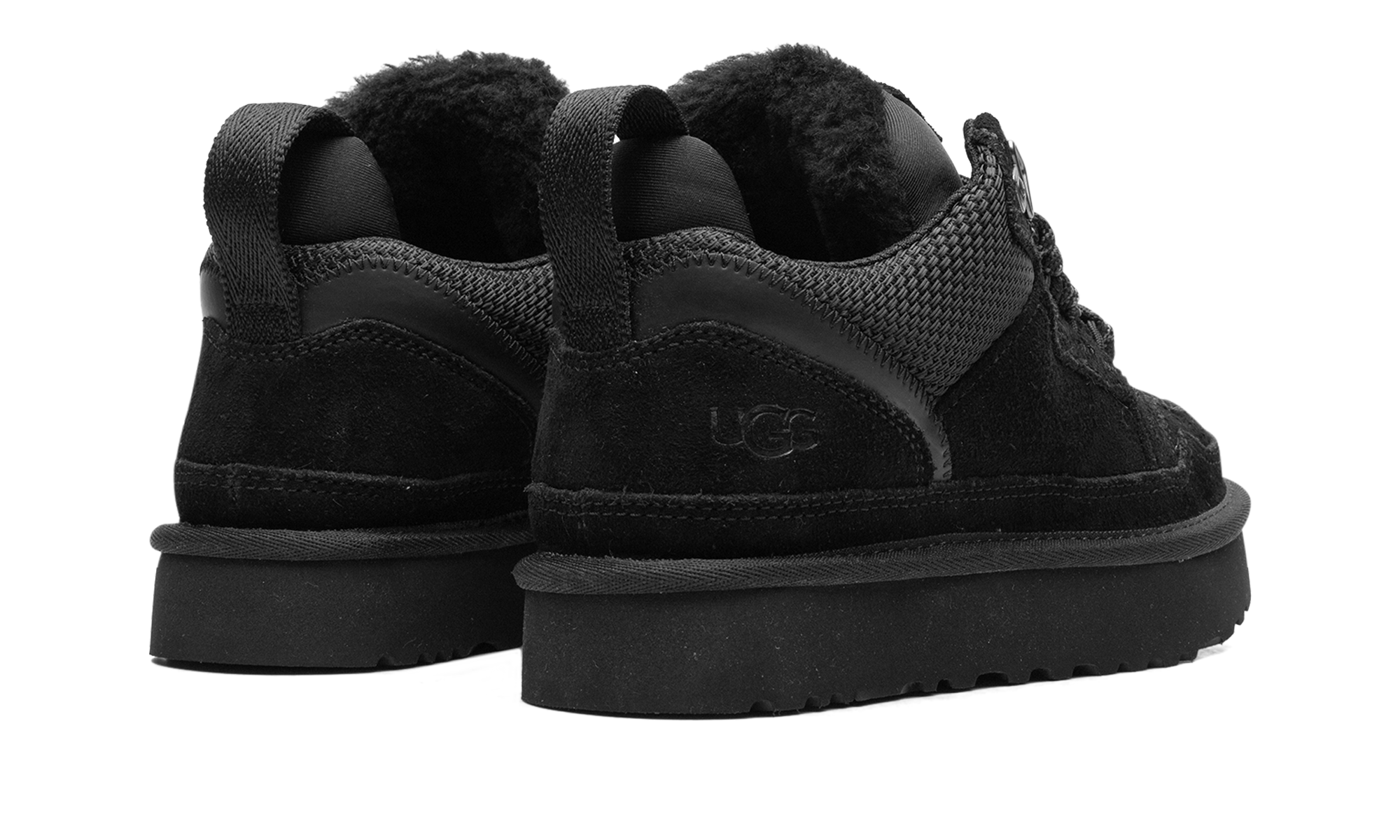 LOWMEL WMNS "Black" 1144032 BLK - view 3
