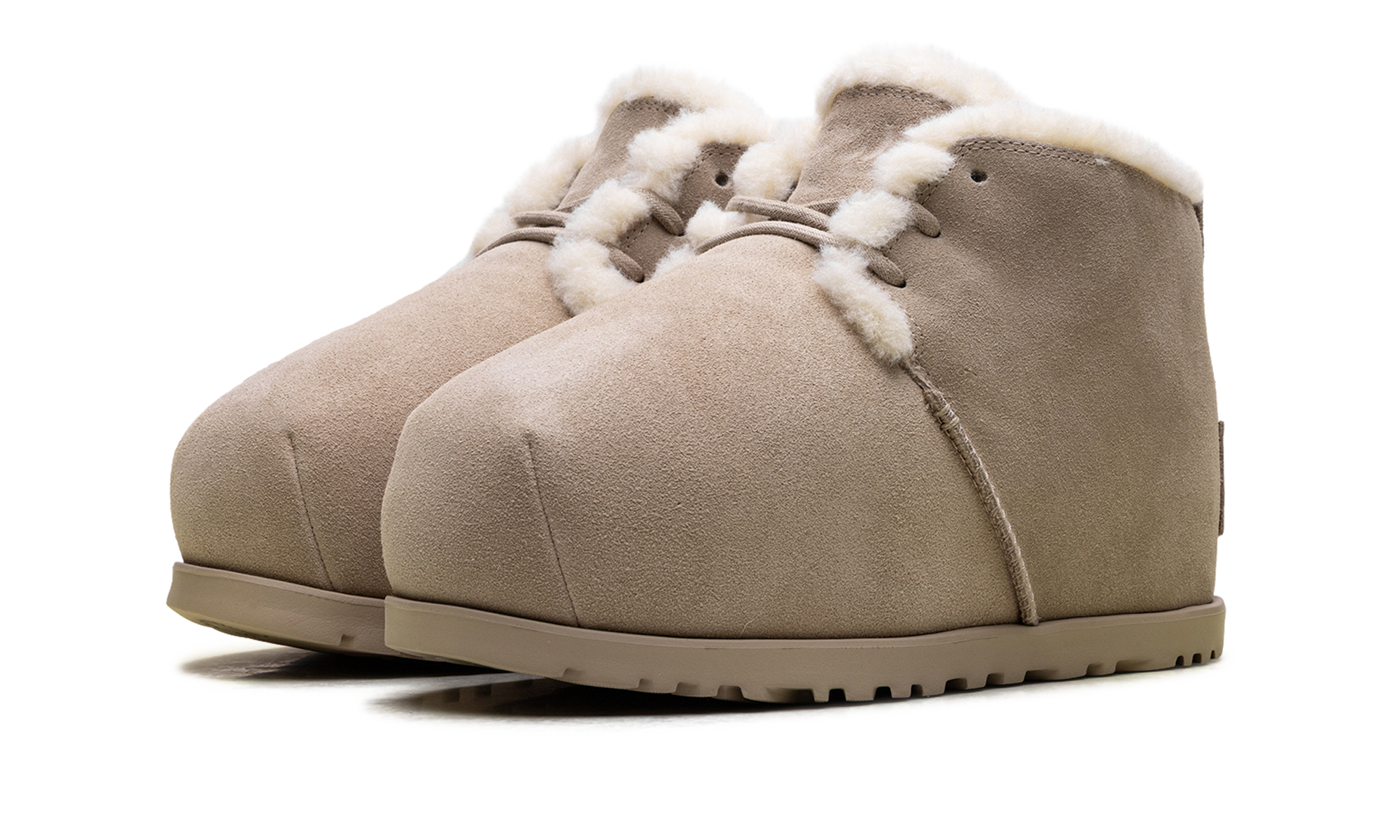 PUMPED LACE UP BOOT WMNS "Mustard Seed" 1158261 MDSD - view 2