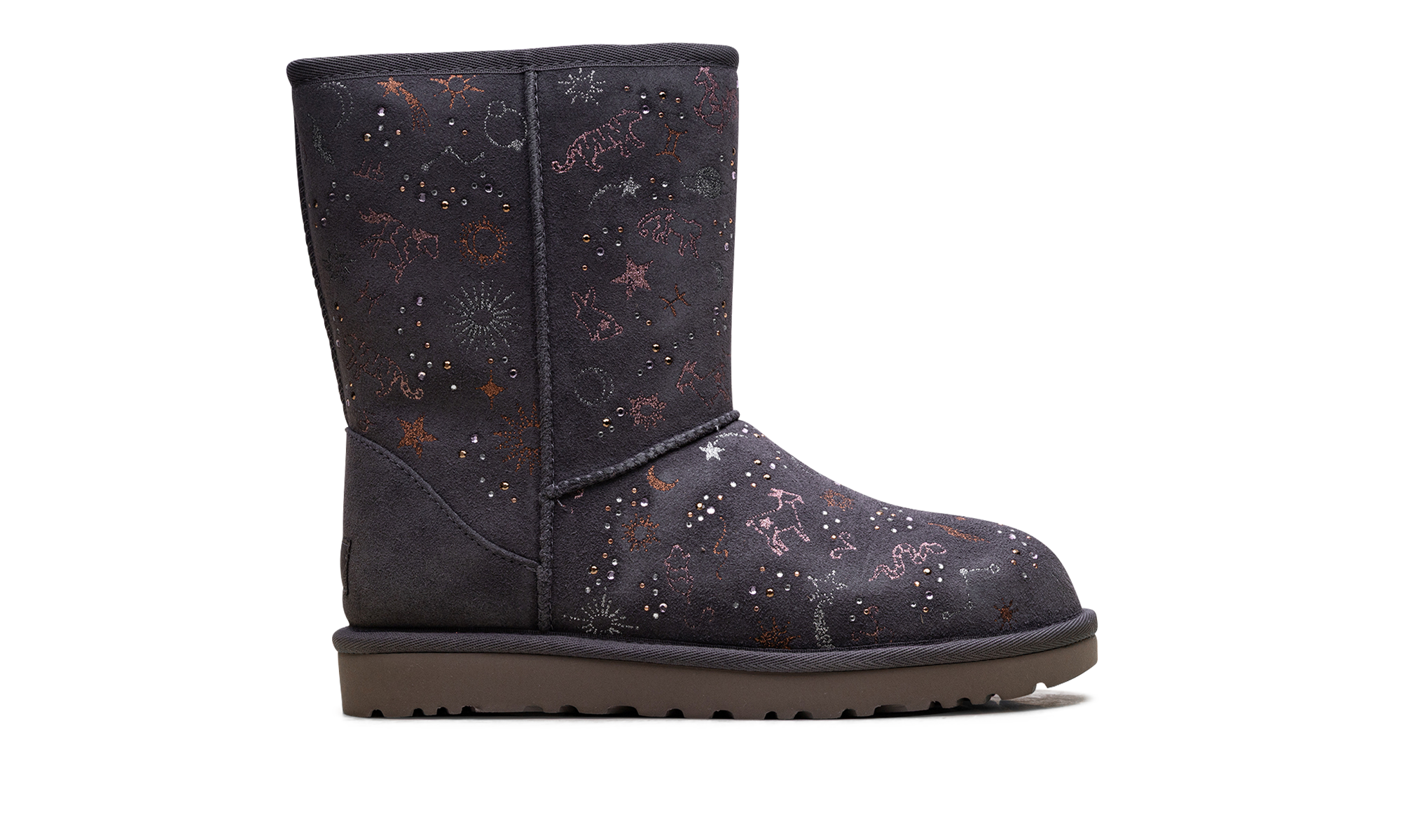 Classic WMNS "Zodiac Grey Purple" 1112517 NHT - view 6