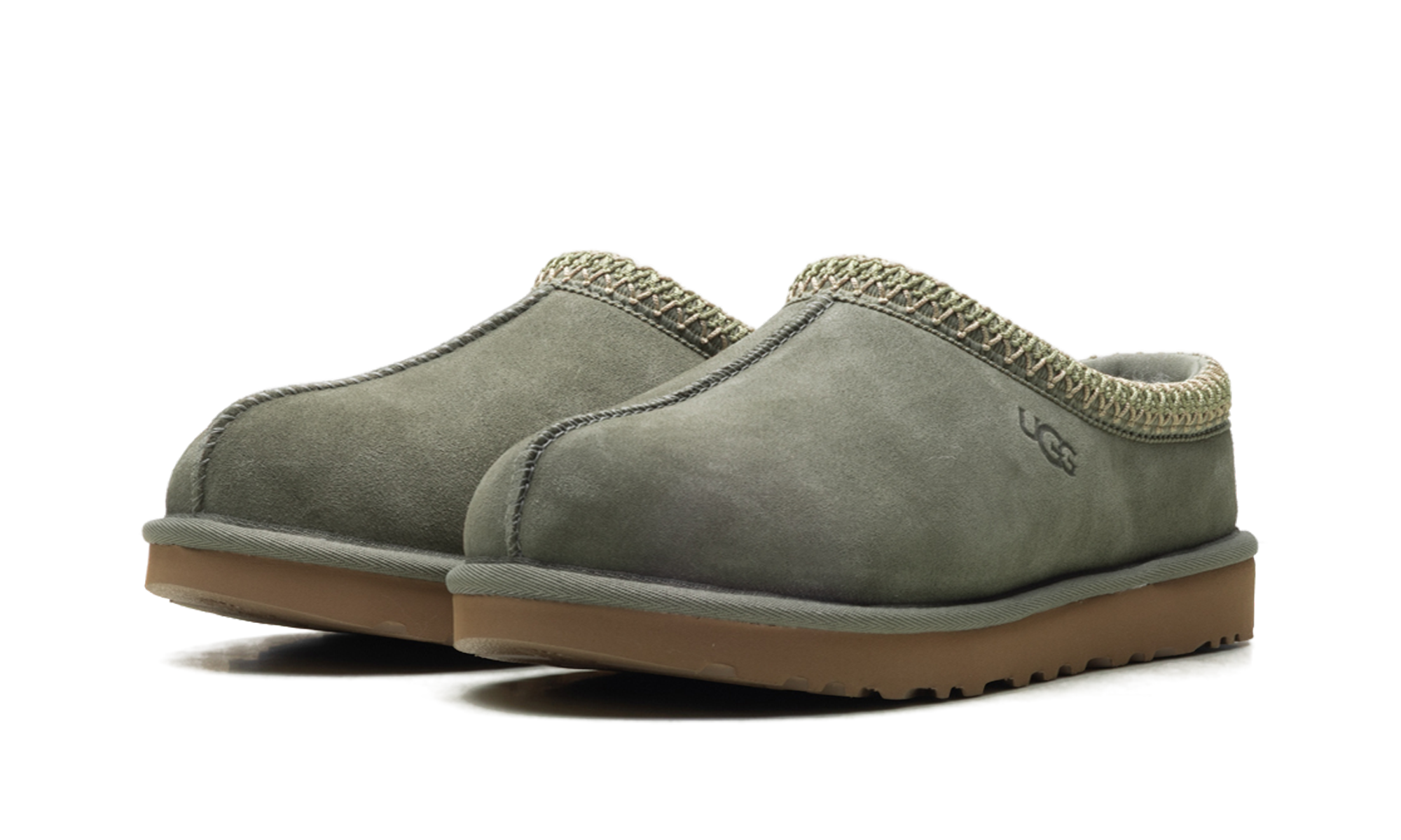Tasman II Slipper WMNS "Moss Green" 1174470 MSG - view 2