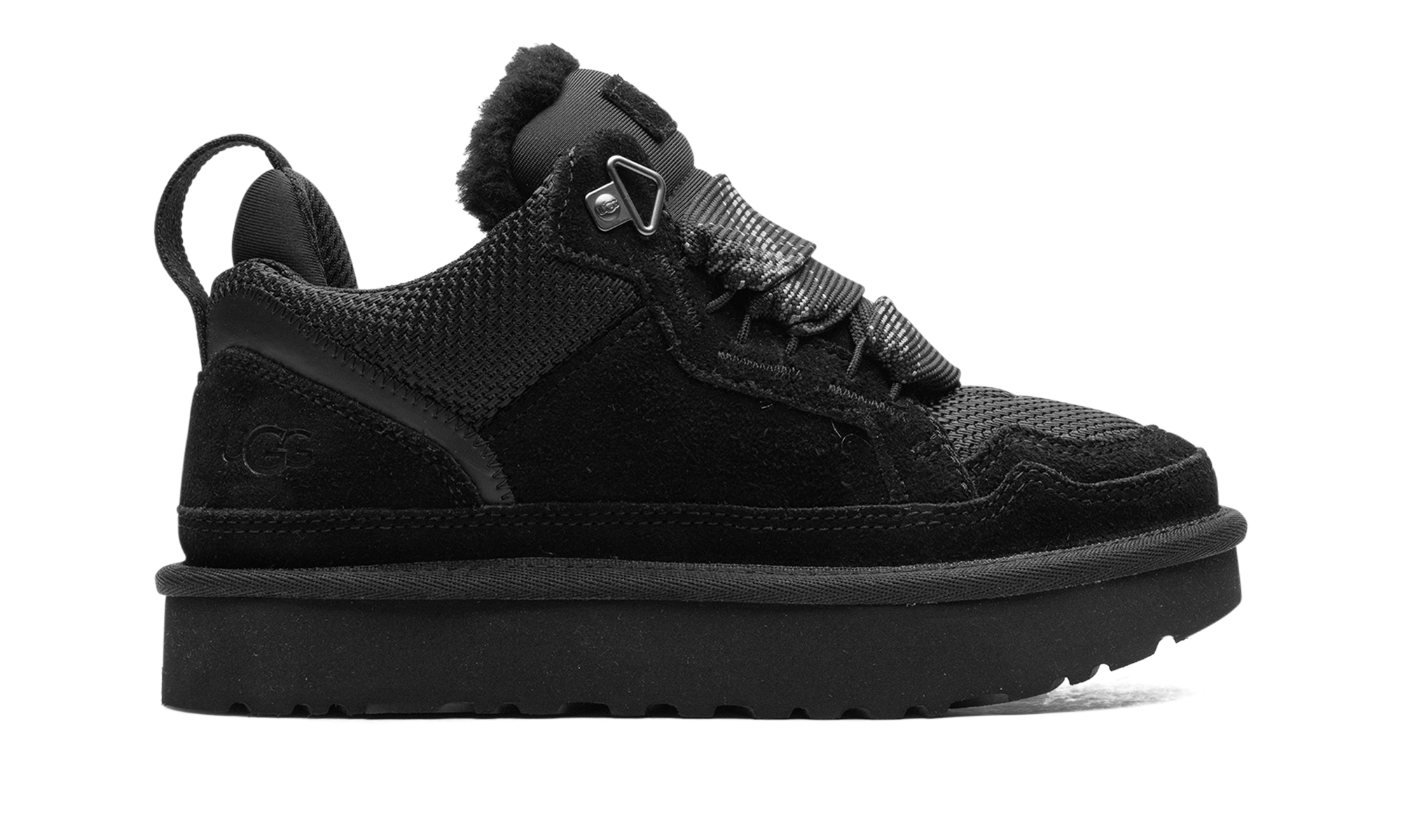 LOWMEL WMNS "Black" 1144032 BLK - view 6