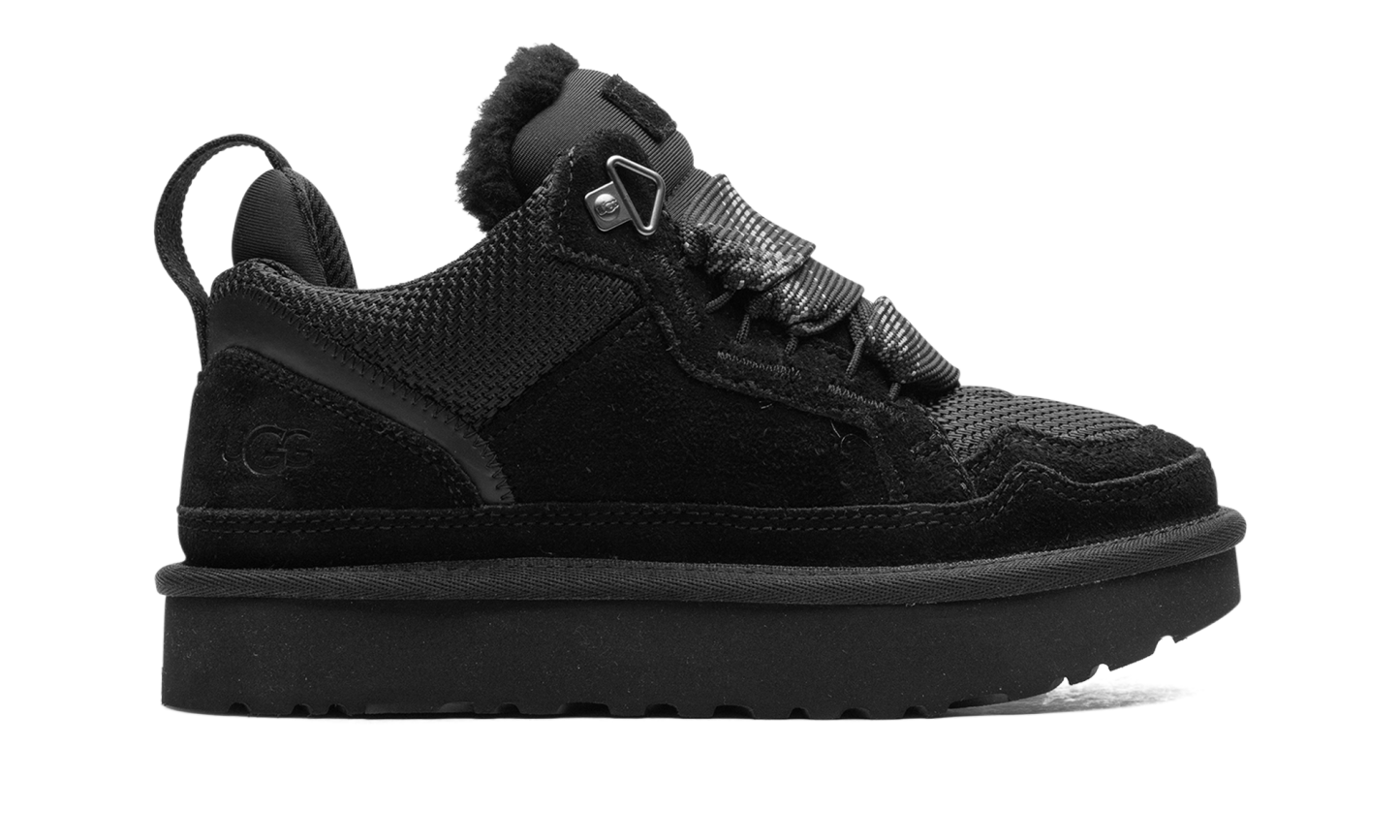 LOWMEL WMNS "Black" 1144032 BLK - view 6