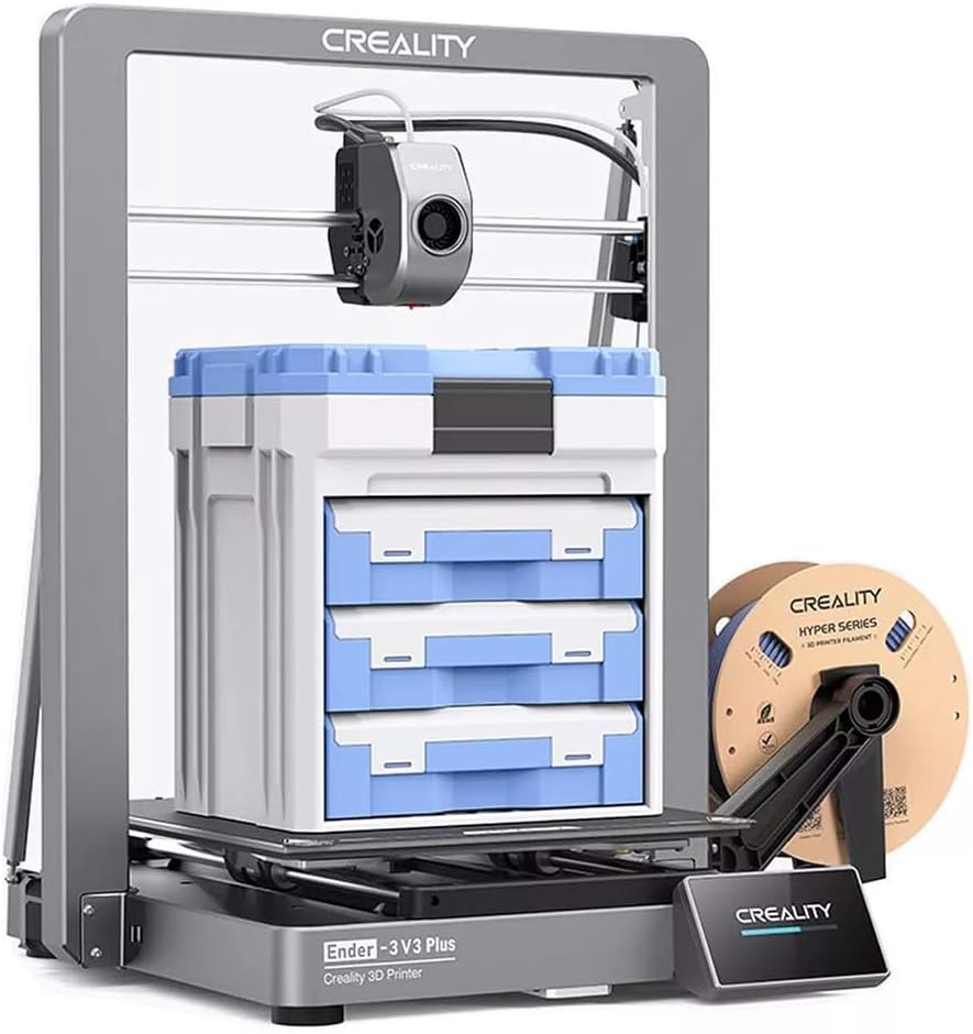 Creality Ender-3 V3 Plus 3D Printer