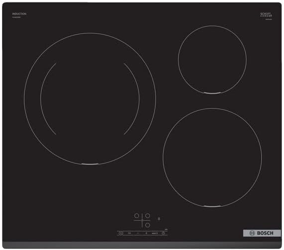 Plaque à Induction BOSCH PUJ631BB5E 60 cm 4600 W