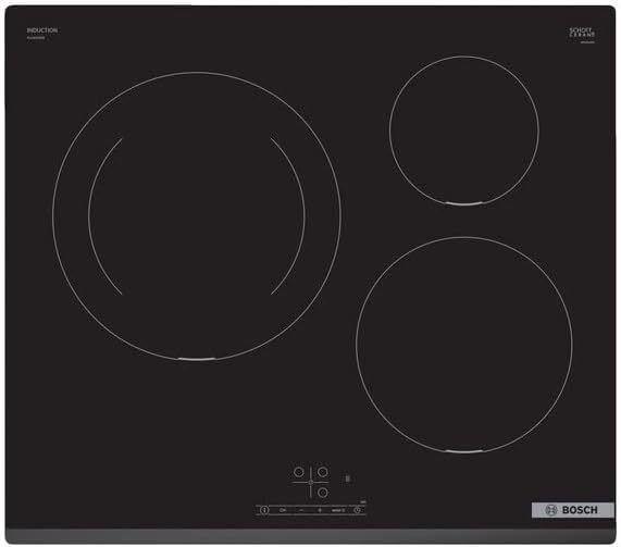 Plaque à Induction BOSCH PUJ631BB5E 60 cm 4600 W