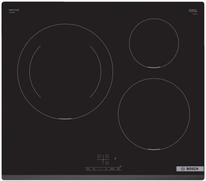 Plaque à Induction BOSCH PUJ631BB5E 60 cm 4600 W