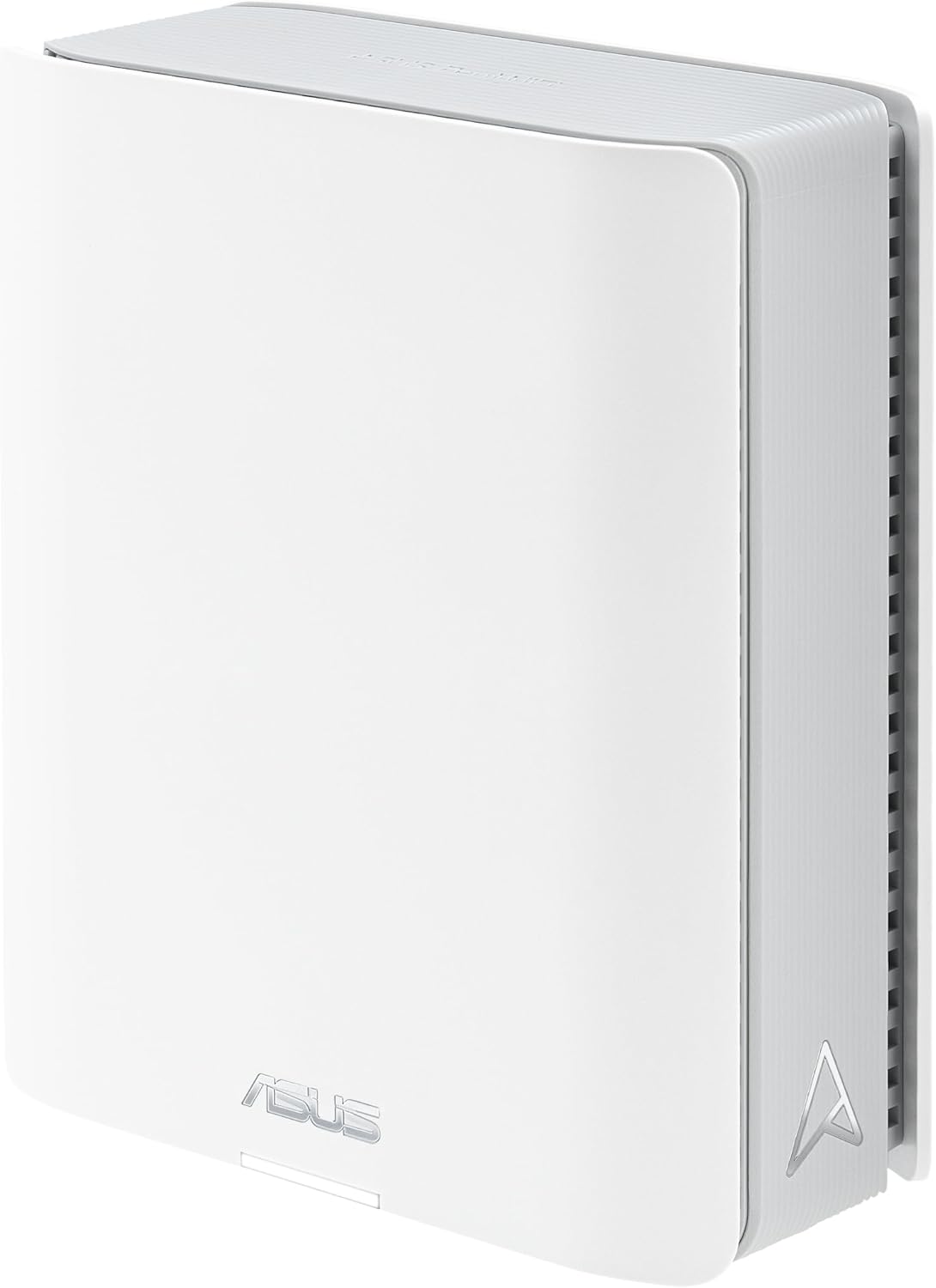ASUS ZenWiFi BT8, réseau WiFi 7 à Triple Bande, 3600 Mbps, Couverture 548 m², Deux Ports 2,5 G, contrôles de sécurité et contrôle Parental Inclus, Smart Home Master SSIDs - Blanc