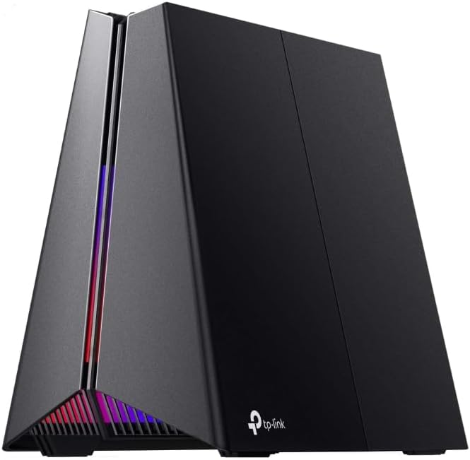 TP-Link Archer GE550 Routeur de Jeu Wi-FI 7 Tri-Bande BE9300