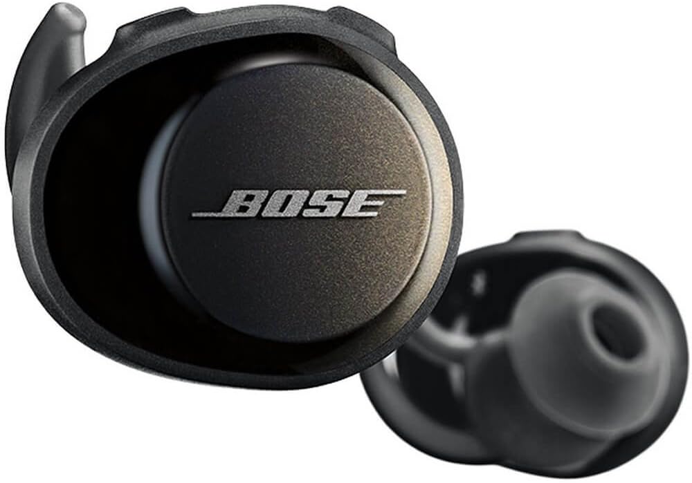 Bose 774373-0010 Ecouteurs sans fil pour iPhone/iPad/Android Noir