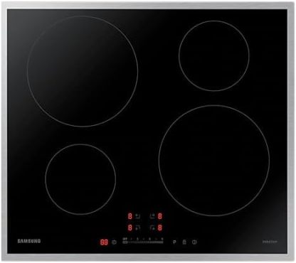 Plaque induction Samsung NZ64M3707AK - 4 foyers - 4 boosters