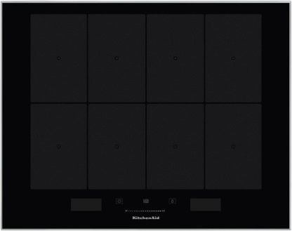 KitchenAid KHIMS86500 Plaque de cuisson à induction Gourmet 8 zones 65 cm