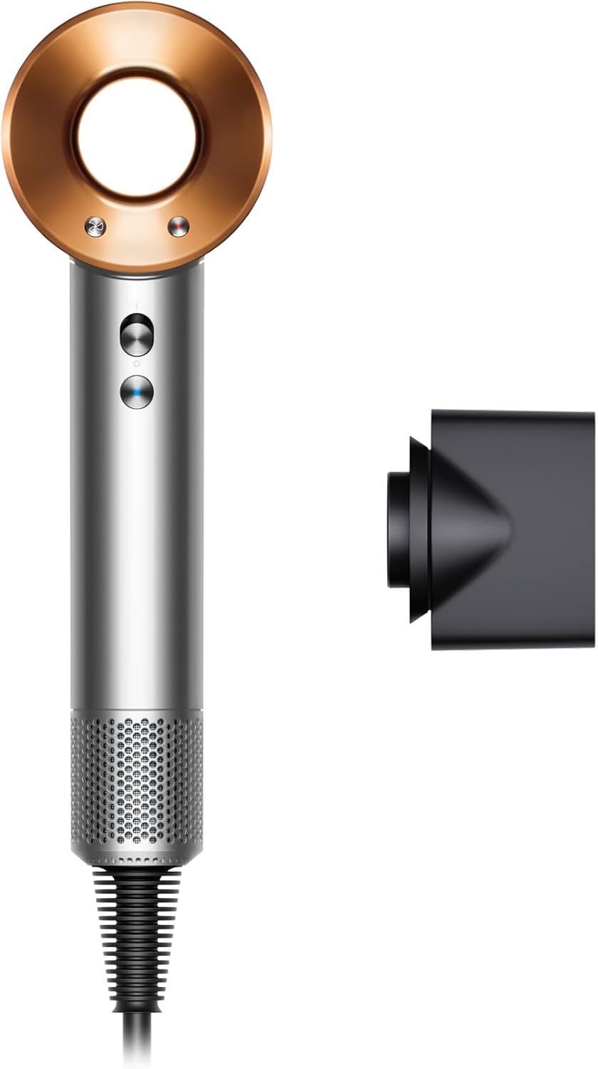 Dyson Supersonic Origin: Sèche-cheveux (Nickel/Cuivre)