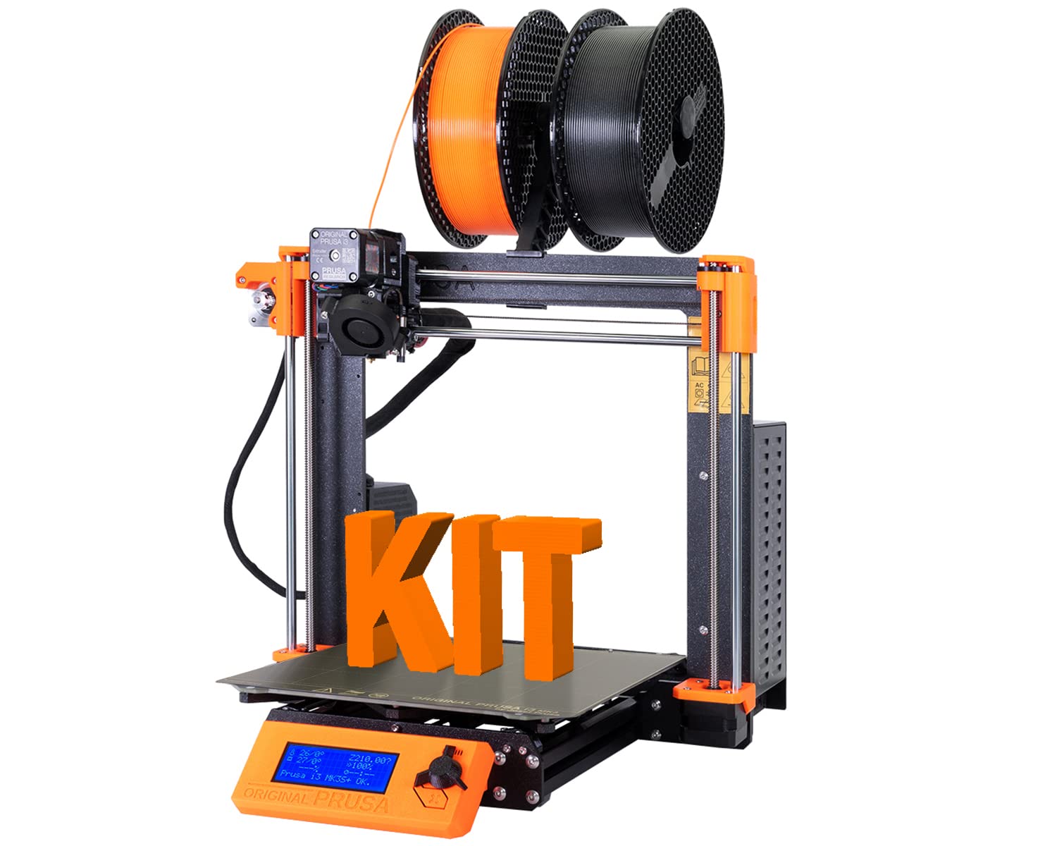 Prusa Imprimante 3D i3 MK3S Kit