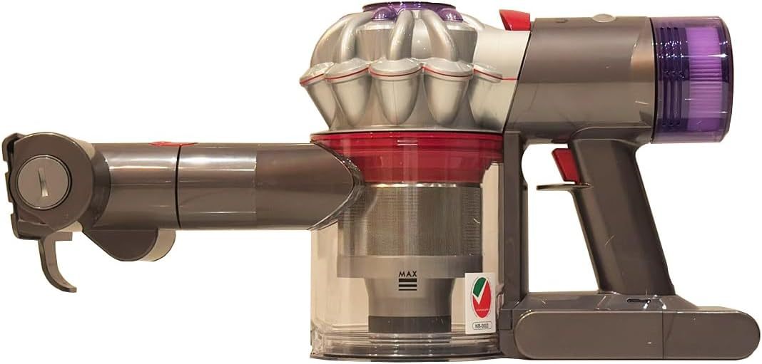 Dyson V8 Car+Boat HH15 Aspirateur à main (Argent)