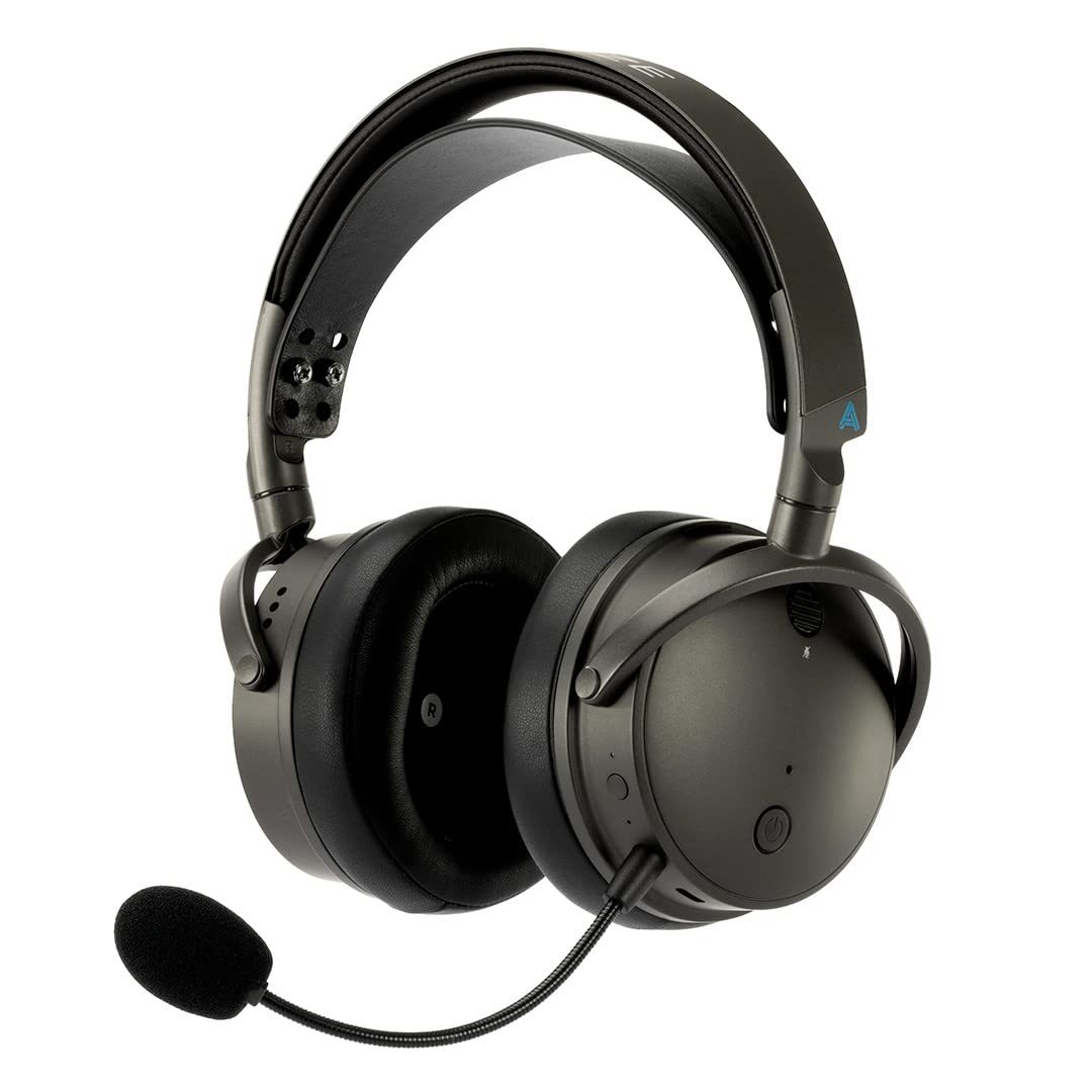 Audeze Maxwell Casque de Jeu sans Fil pour PlayStation