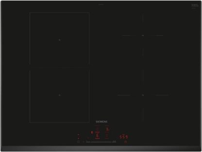 SIEMENS Plaque induction ED751HSB1E, IQ500, 70 cm, Combizone