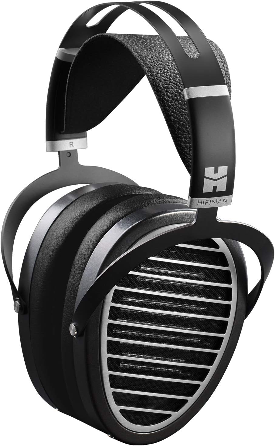 HIFIMAN Ananda Over-Ear Open-Back Full-Size Planar Magnetic Hi-FI Headphones with High Sensitivity, Detachable Cable-Black