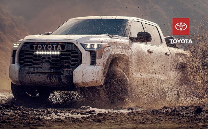 Toyota Truck
