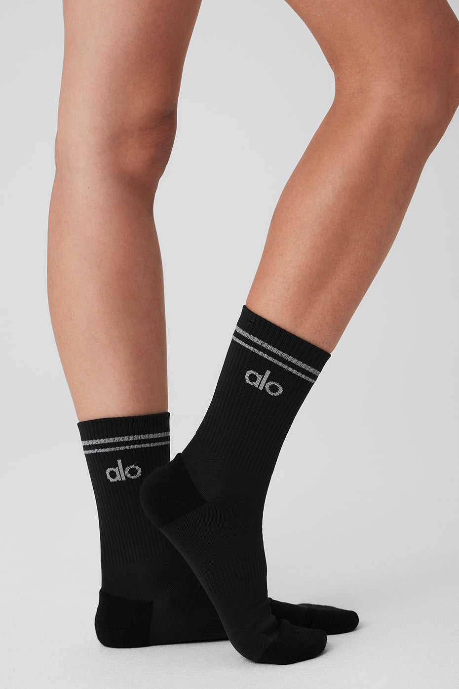 Unisex Half-Crew Performance Sock