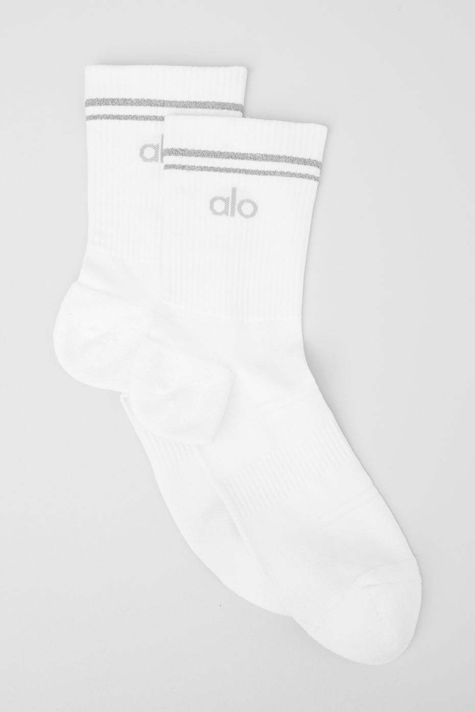 Unisex Half-Crew Performance Sock