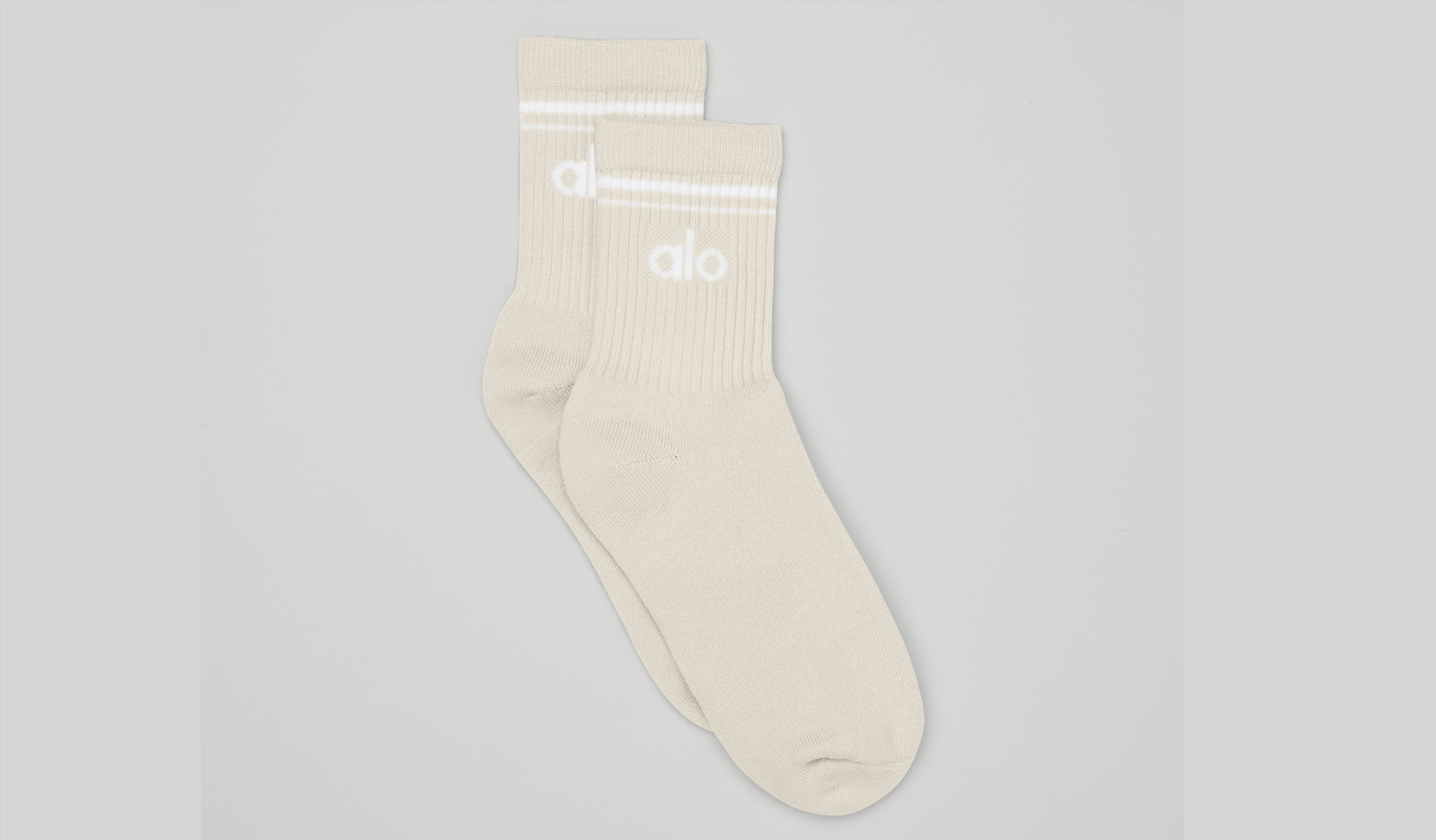 Unisex Half-Crew Throwback Sock