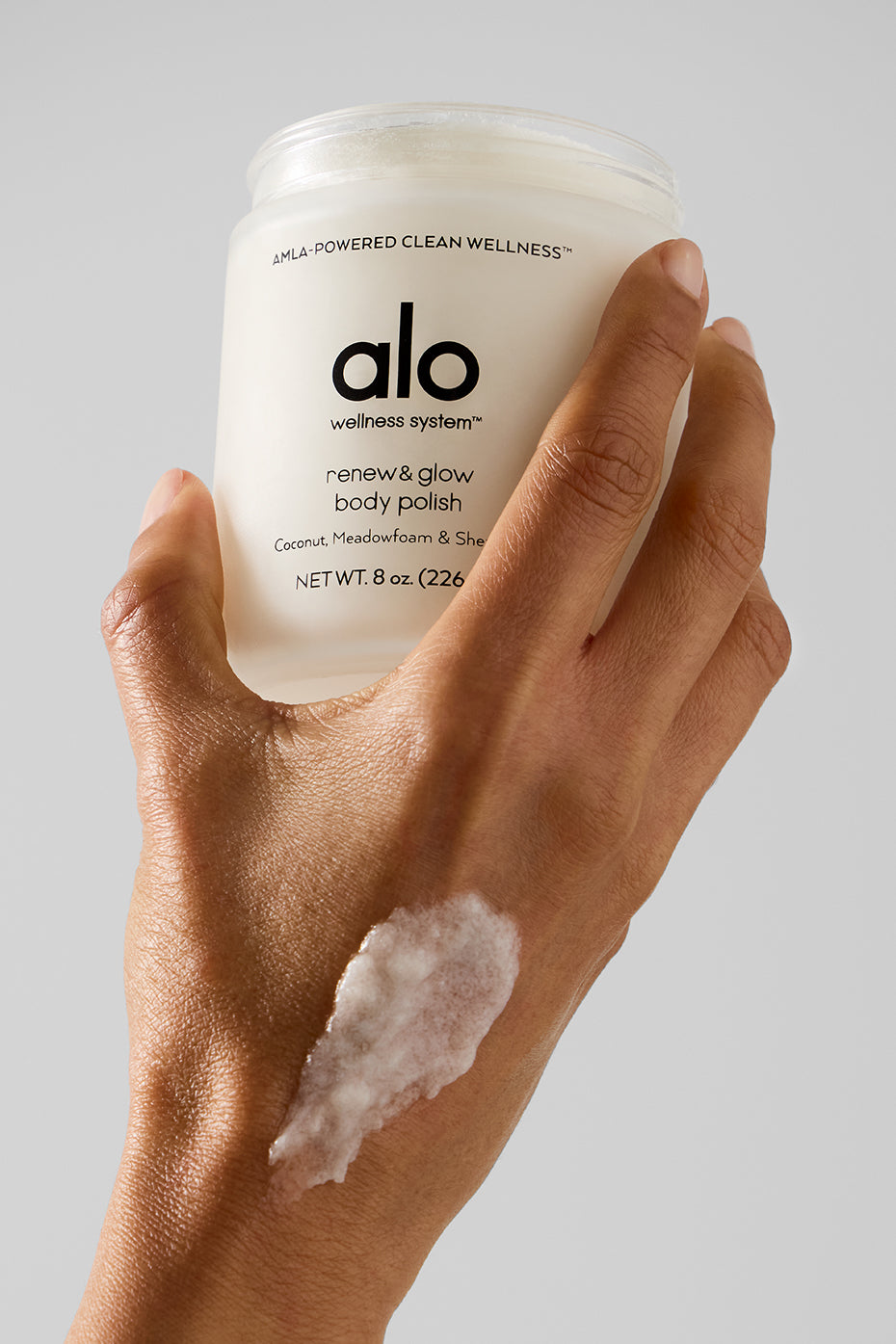 Renew &amp; Glow Body Polish