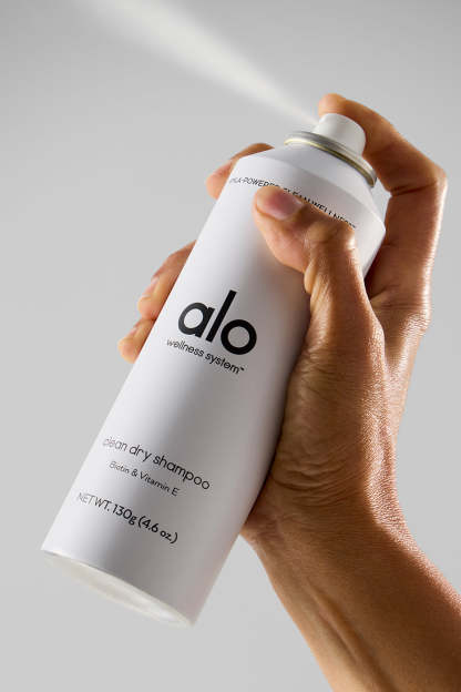 Dry Shampoo